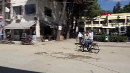 Muğla 'küçük çin' denilen ula'da iki noktaya bisiklet tamir istasyonu kuruldu