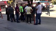 Iğdır'da trafik kazası: 1 yaralı