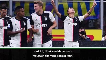 Karakter permainan menjadi kekuatan kami - Sarri