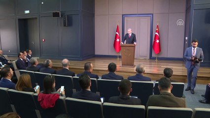 Cumhurbaşkanı Erdoğan, Sırbistan'a gitti - ANKARA