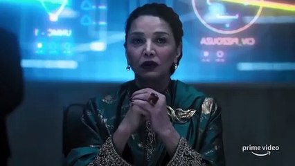 Bande-annonce de la saison 4 de The Expanse (vo)