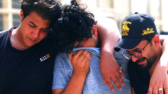 Iraqi PM discusses recent protests with Secretary of State Pompeo