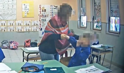 Palizzi Marina (RC) - "Stupidi e maiali", sospesa maestra elementare (07.10.19)