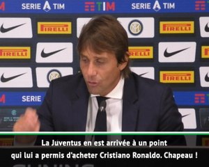 Inter - Conte: "Il faut être visionnaire"