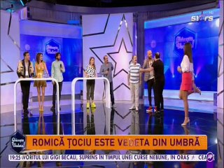 CRISTINA SPATAR (Ghiceste vedeta) 6.octombrie.2019 part2