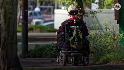 Piloté par la pensée un exosquelette a permis à ce patient tétraplégique de remarcher