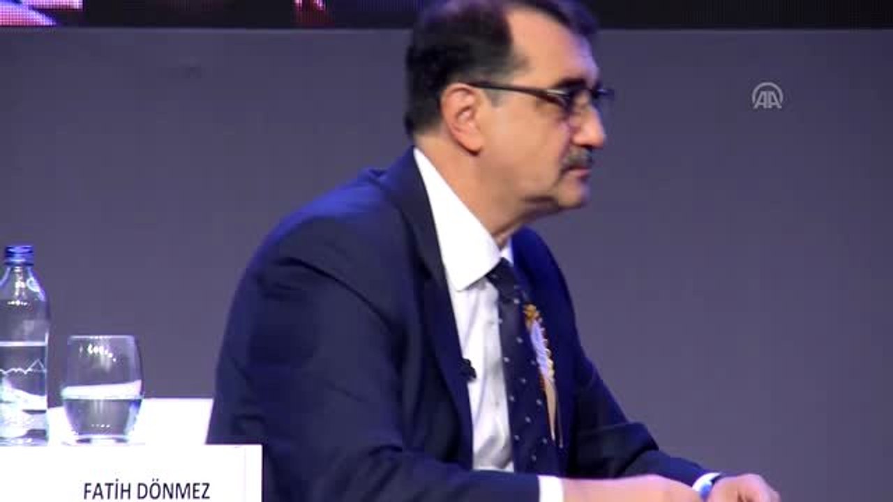 Dönmez: "Artık ithal kaynağa dayalı tesis kurulmasına izin vermeyeceğimizi söyledik"