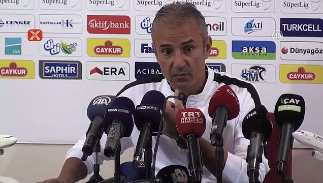 İsmail Kartal: 25 bin kişi bana 'Gitme' dedi