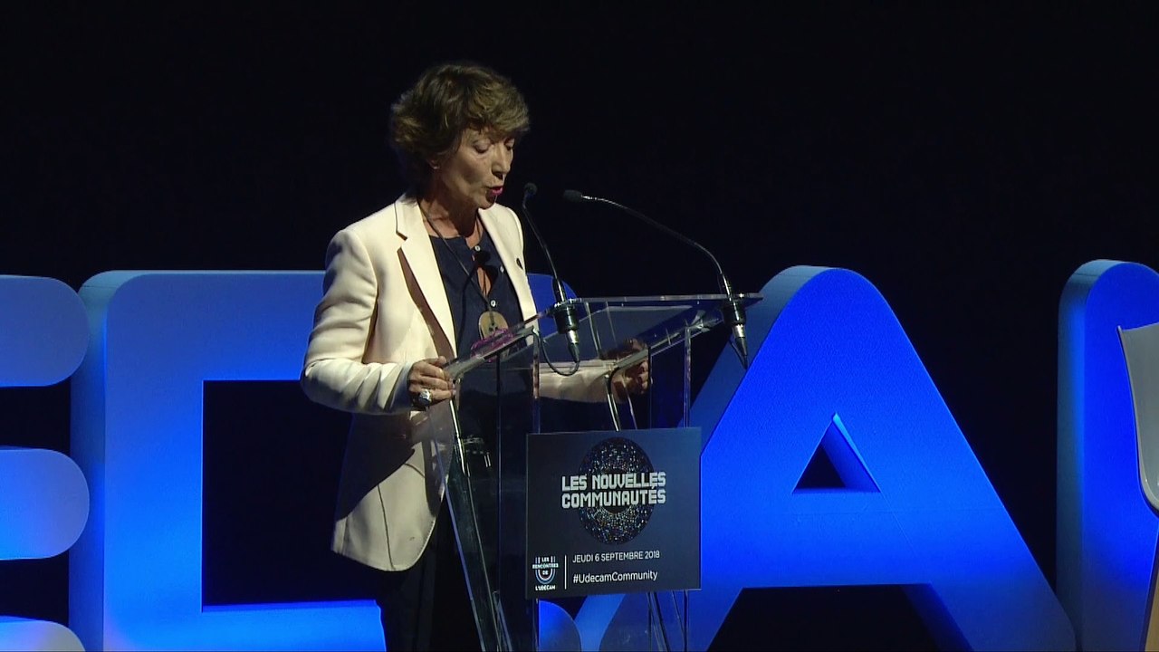 [Rencontres 2018] Témoignage de Stephane_Pallez