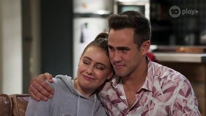 Neighbours 8206 7th October 2019