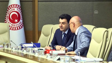 Yargı reformu teklifi komisyonda - TBMM