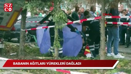 Download Video: TIR dehşetinde ölü sayısı 4 oldu, babanın yaşadığı büyük acı yürek dağladı