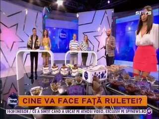 CRISTINA SPATAR (Ghiceste vedeta) 6.octombrie.2019 part3