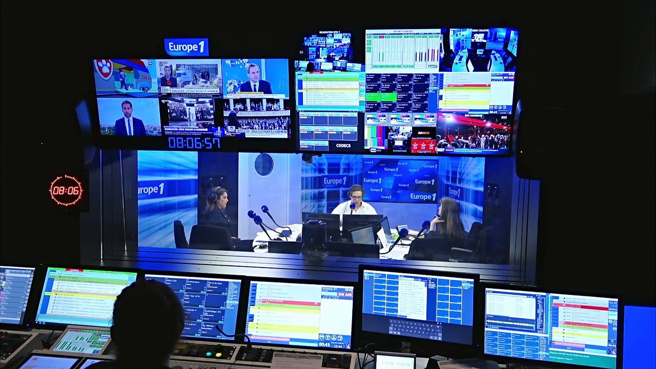 Un ami de Brice, le policier tué lors de l'attaque de la préfecture de police de Paris : "Je n’ai pas imaginé une seconde que Brice était policier, il portait un masque..."