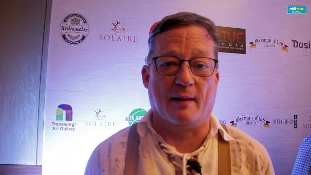 Manila Oktoberfest celebrations 2019