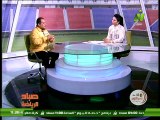 صباح الرياضة الاعلامية سها ابراهيم حوار مع عبد المنعم فهمى الناقد الرياضى 7 - 10 - 2019