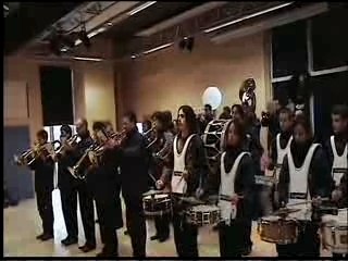 Aubade carnaval de Granville 08