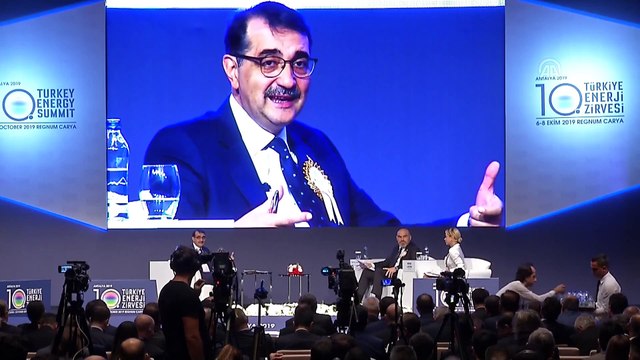 Dönmez: 'Artık ithal kaynağa dayalı tesis kurulmasına izin vermeyeceğimizi söyledik' - ANTALYA