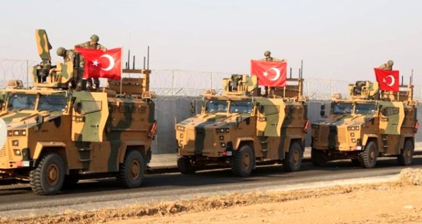 Son Dakika: Türkiye harekat için ABD'nin bölgeden çekilmesini bekleyecek