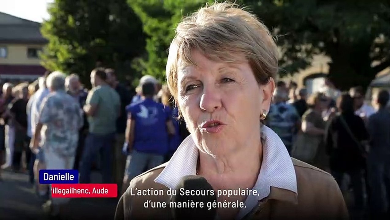 Témoignage de Danielle dans l'Aude