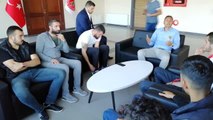 Ümraniyespor'dan taraftar desteği çağrısı