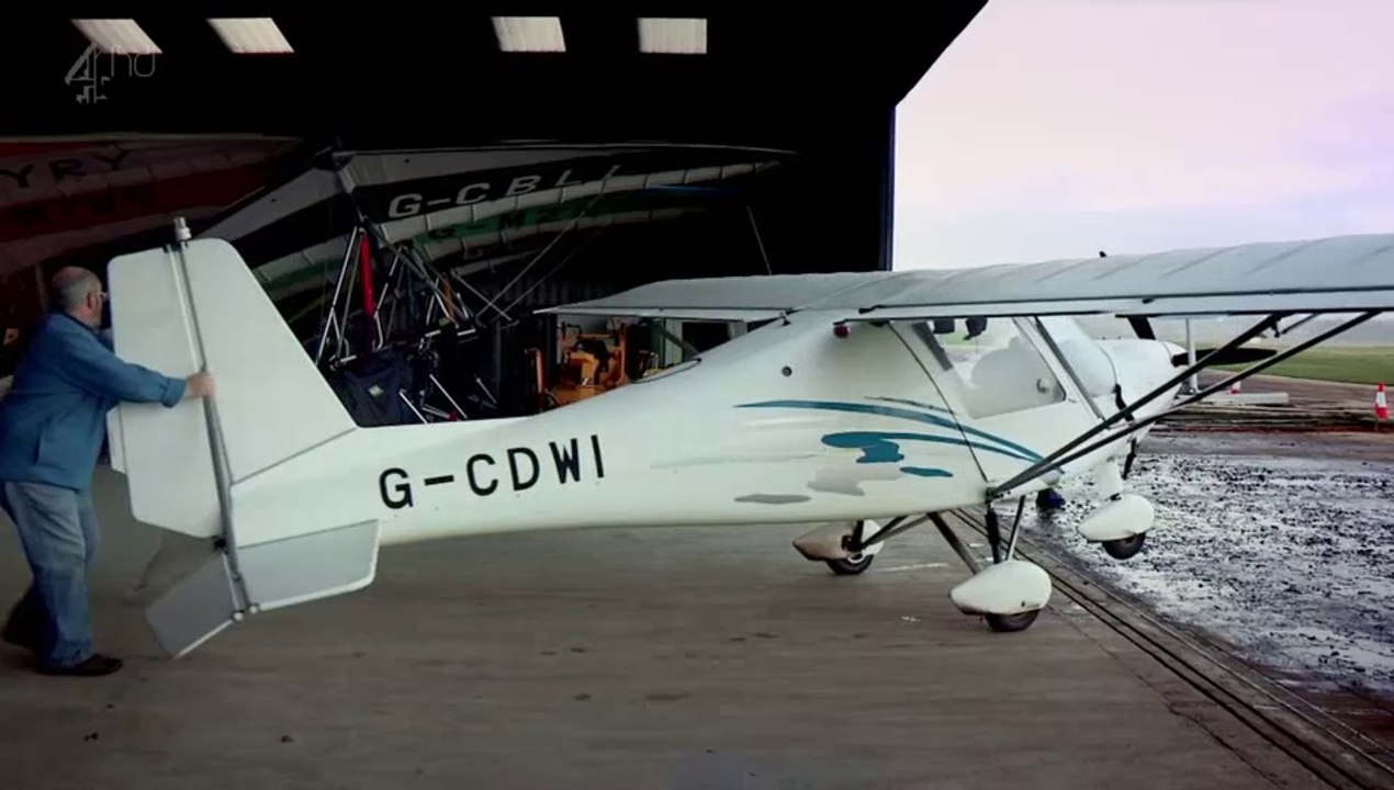 Grand Designs Metal Sculptural Home (Airfield House) video Dailymotion