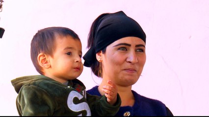 Ending statelessness: Kyrgyz man honoured for his efforts