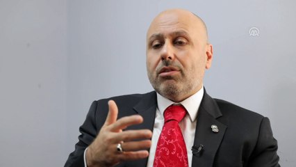'Anayasa Komitesinin oluşturulması, siyasi süreç için dönüm noktası' (2) - İSTANBUL