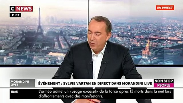 EXCLU - Sylvie Vartan raconte son émotion la dernière fois qu'elle a vu Johnny Hallyday vivant: Ce n'était pas tellement très gai - VIDEO