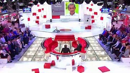 Avec Nicolas Sarkozy en invité, l'émission "Vivement dimanche prochain" a réalisé hier après-midi son record d'audience depuis la rentrée