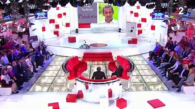 Avec Nicolas Sarkozy en invité, l'émission Vivement dimanche prochain a réalisé hier après-midi son record d'audience depuis la rentrée