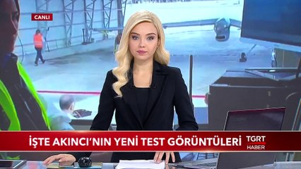 İşte Türkiye'nin Yerli ve Milli Silahlı İHA'sı