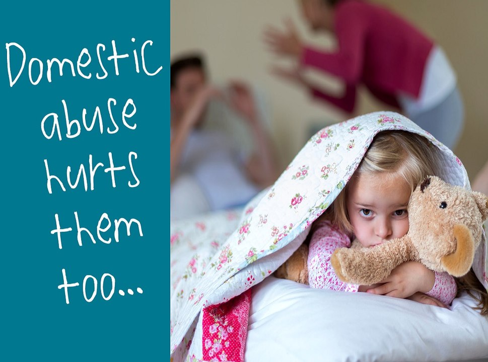 Campaign expands into Calderdale to highlight impact of domestic abuse on children