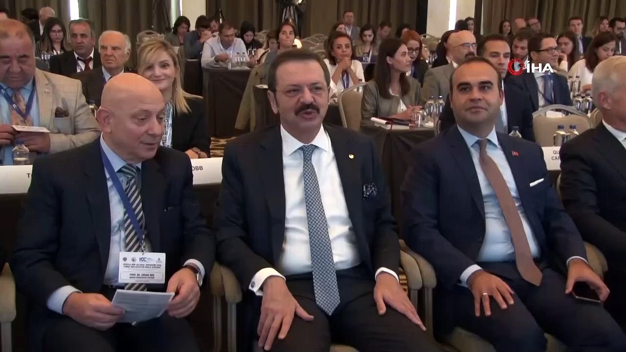 TOBB Başkanı Hisarcıklıoğlu: “Fikri mülkiyet haklarının önemini özel sektöre yaymamız gerekiyor”