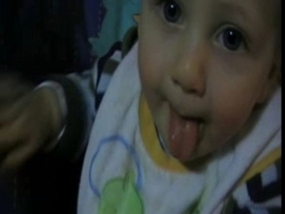 Eden 13 mois