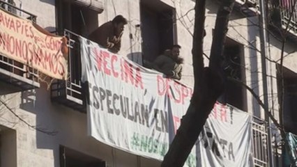 Los desahucios por impago del alquiler caen por primera vez en dos años