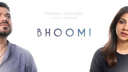 Bhoomi - Minimal Sessions | Music Video | Madonna Sebastian | Roby Abraham  | Deepak Kutty