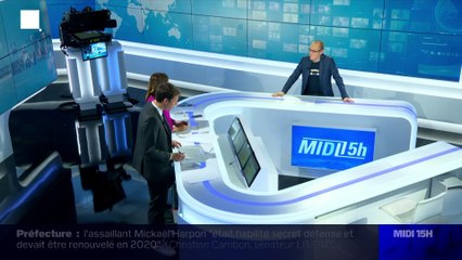 Il remarche grâce à un exosquelette - 07/10