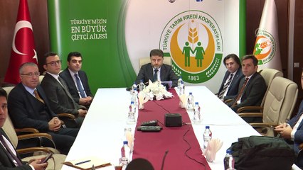 Tarım Kredi'den yem ve tohumda indirim kampanyası - ANKARA