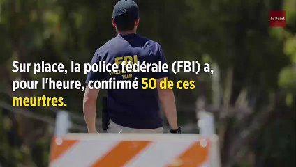 Les États-Unis ont découvert le pire tueur en série de leur histoire