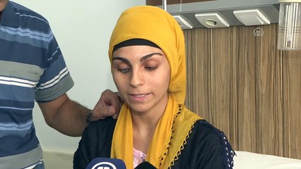 Karanlık dünyası kornea nakliyle aydınlandı - BURSA