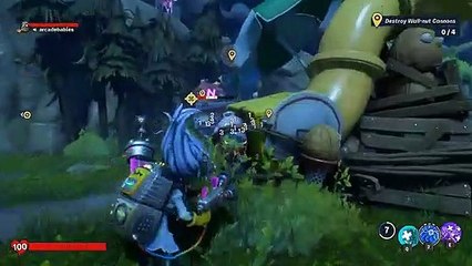 Balloon Buffoons Mission - Plants vs Zombies Battle for Neighborville Gameplay Part 32