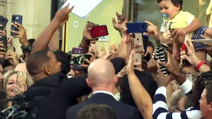 Will Smith: My New Digital Clone was a Little Freaky!