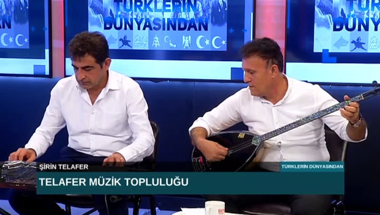 TÜRKLERİN DÜNYASINDAN 5 EKİM 2019 TEK PART