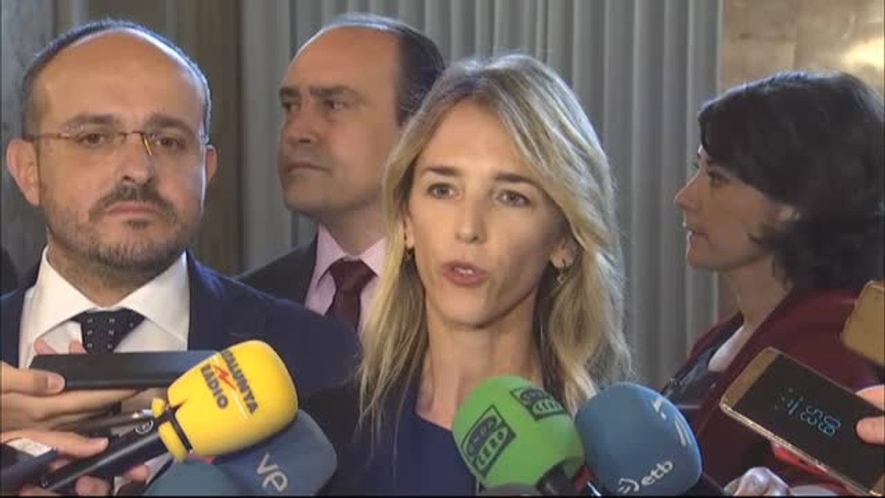 Álvarez de Toledo: "Es una moción de autocensura de Sánchez"