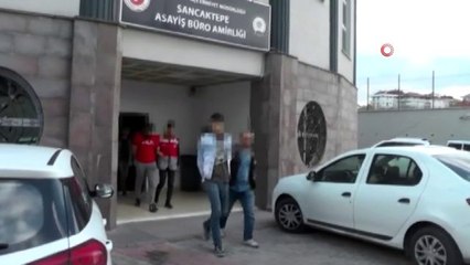 Pakistanlı şahsı kaçırıp 15 bin Euro fidye isteyen şahıslar yakalandı