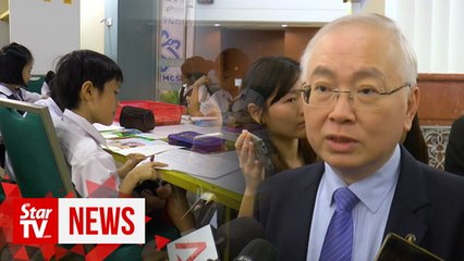 Dr Wee: Why DAP silent over calls for gradual abolition of vernacular school?