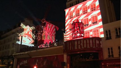 کاباره مولن‌ روژ ۱۳۰ ساله شد