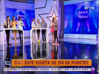 CRISTINA SPATAR (Ghiceste vedeta) 6.octombrie.2019 part6