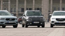 Kompakt-SUV - Macht der Trend wirklich glücklich?